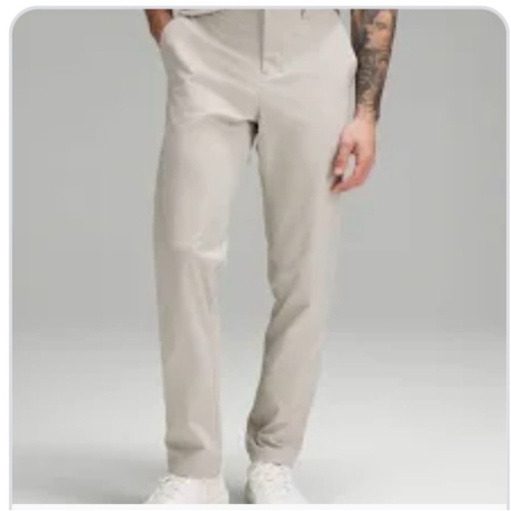 Lululemon ABC Classic Fit Trouser 31x30